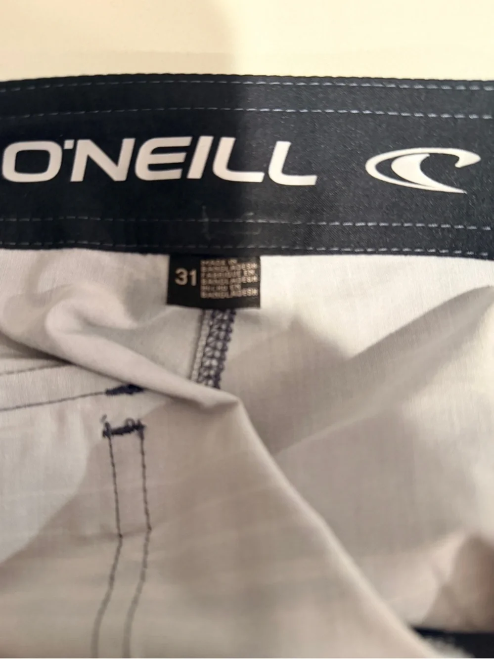 ONeill new tags